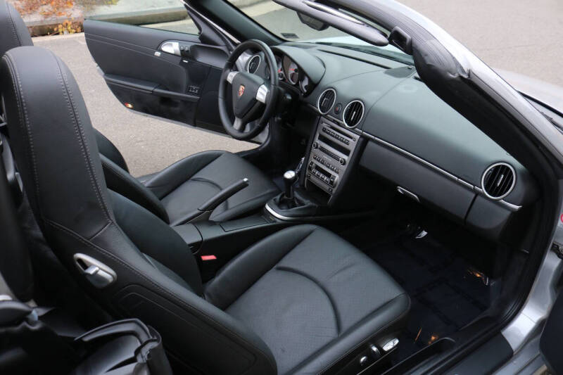 2007 Porsche Boxster S