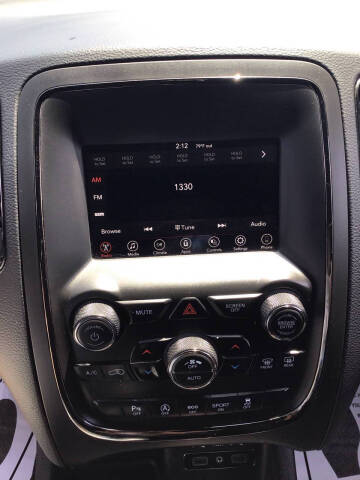 2020 Dodge Durango GT Plus