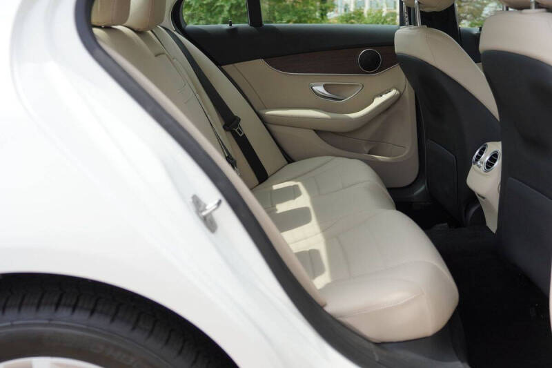 2020 Mercedes-Benz C-Class C 300 4MATIC