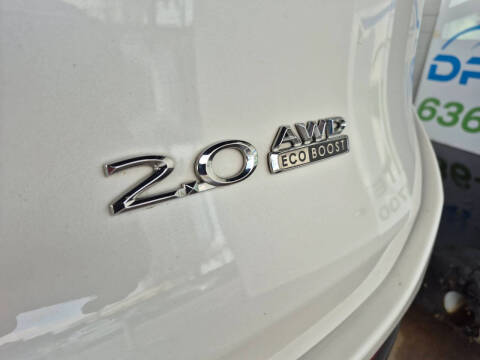 2015 Lincoln MKC