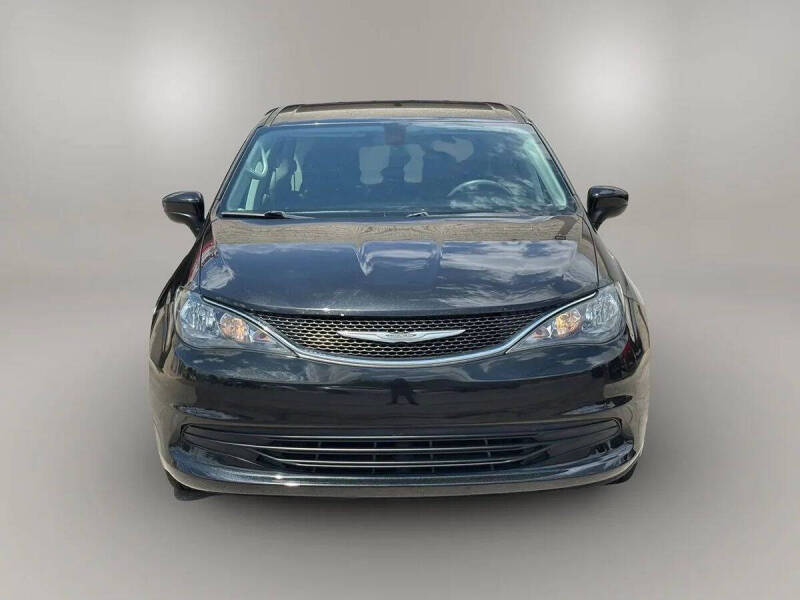 2018 Chrysler Pacifica Touring