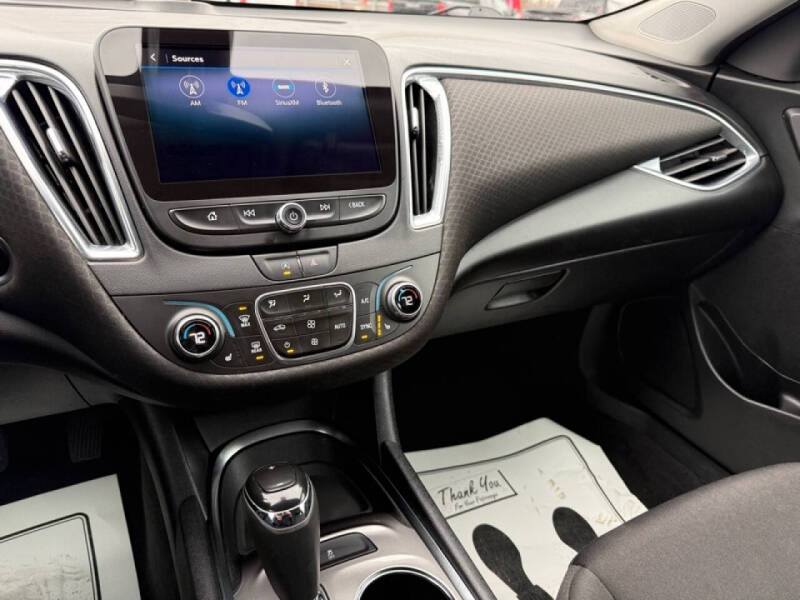 2020 Chevrolet Malibu LT