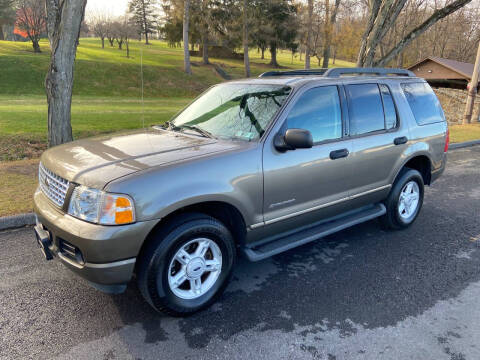 2005 Ford Explorer XLT