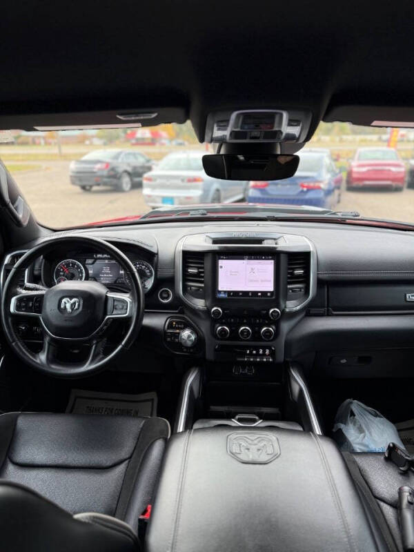 2022 RAM 1500 Laramie