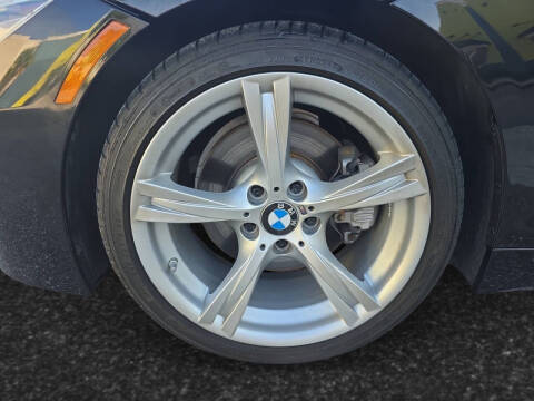 2015 BMW Z4 sDrive35i