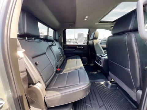 2025 GMC Sierra 2500HD