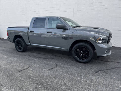 2022 RAM 1500 Classic Express