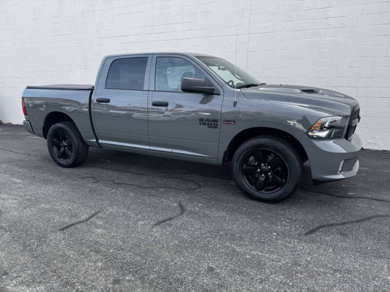 2022 RAM 1500 Classic Express