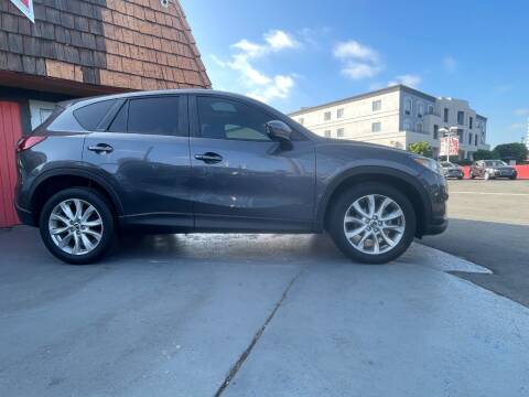 2014 Mazda CX-5 for sale at CARSTER in Huntington Beach CA