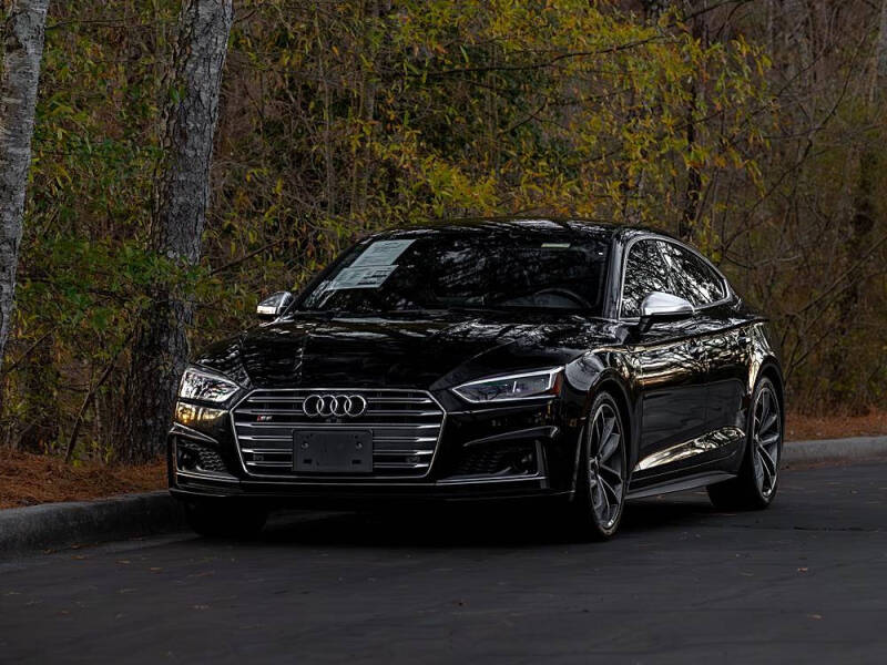 2018 Audi S5 Sportback 3.0T quattro Prestige