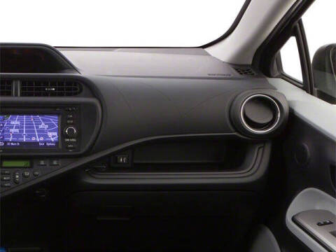 2012 Toyota Prius c Two