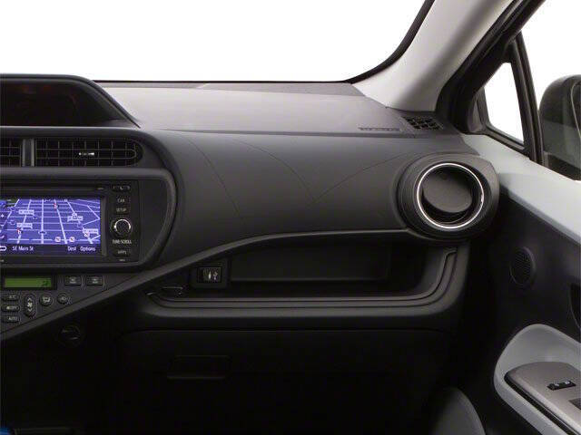 2012 Toyota Prius c Two