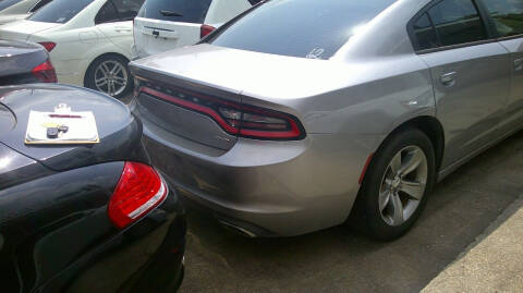 2017 Dodge Charger SXT