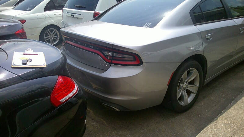 2017 Dodge Charger SXT