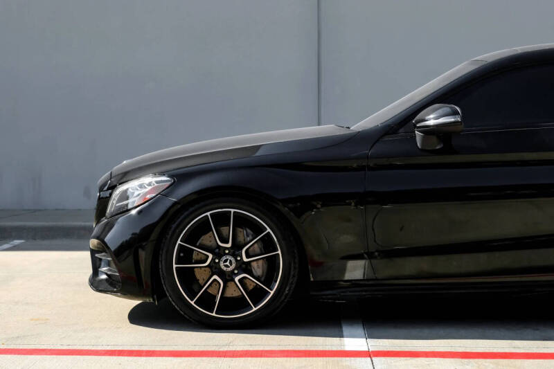 2019 Mercedes-Benz C-Class C 300