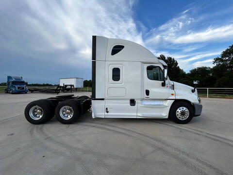 2016 Freightliner Cascadia