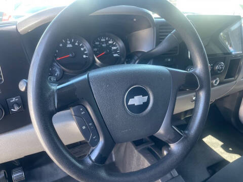 2009 Chevrolet Silverado 1500