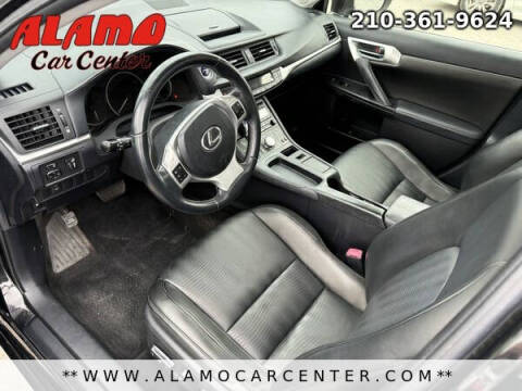 2012 Lexus CT 200h Premium