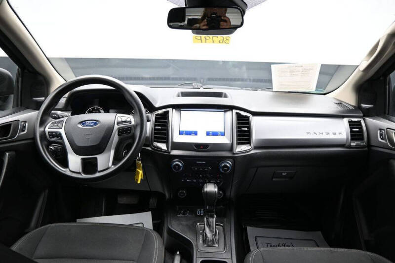 2020 Ford Ranger XLT