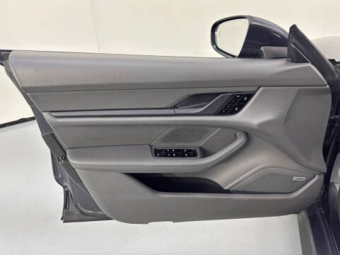 2021 Porsche Taycan 4S