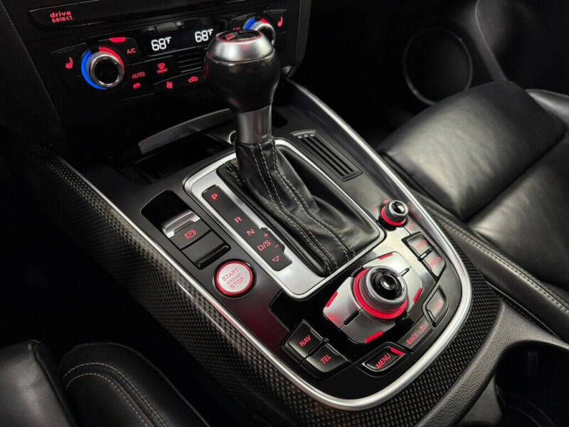 2016 Audi SQ5 3.0T quattro Premium Plus