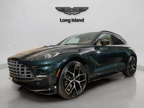 2026 Aston Martin DBX 707