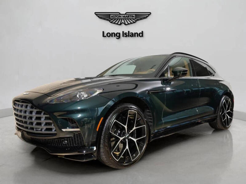 2026 Aston Martin DBX 707