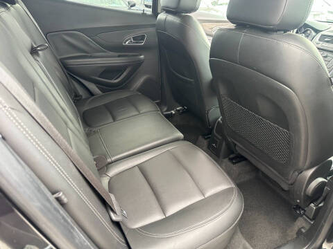 2015 Buick Encore Leather