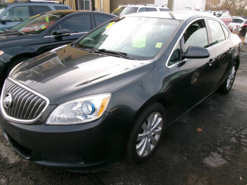 2015 Buick Verano Leather Group