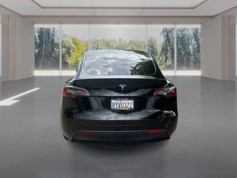 2021 Tesla Model Y Performance