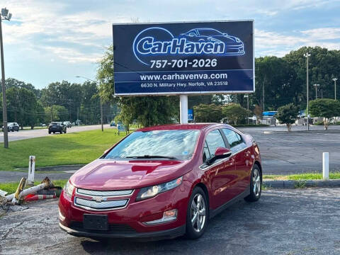 2014 Chevrolet Volt