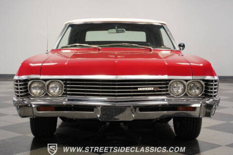 1967 Chevrolet Impala