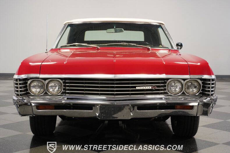 1967 Chevrolet Impala