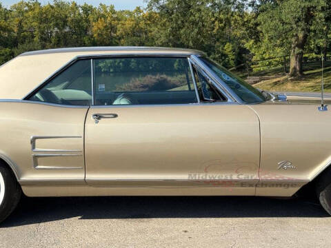 1963 Buick Riviera