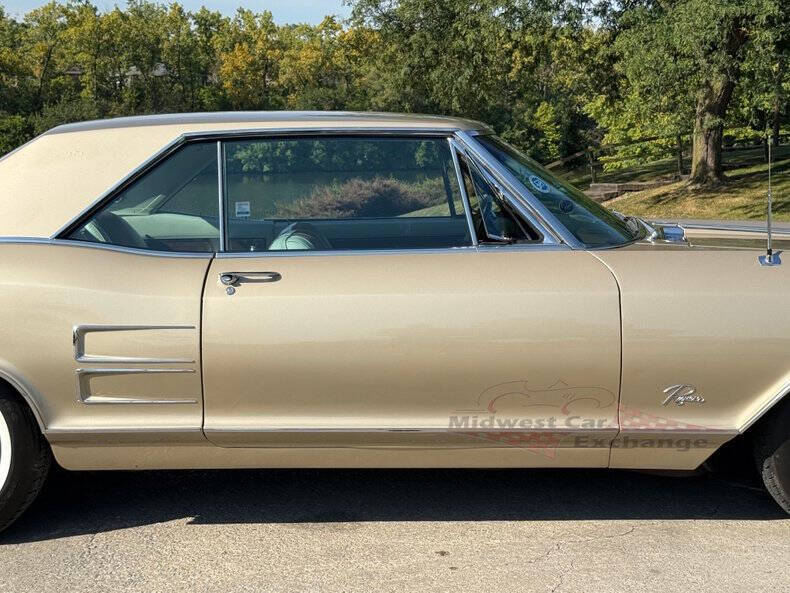 1963 Buick Riviera