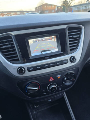 2019 Hyundai Accent SEL