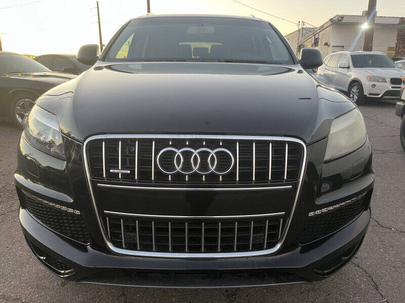 2012 Audi Q7 for sale at Trucks & More LLC in Glendale, AZ