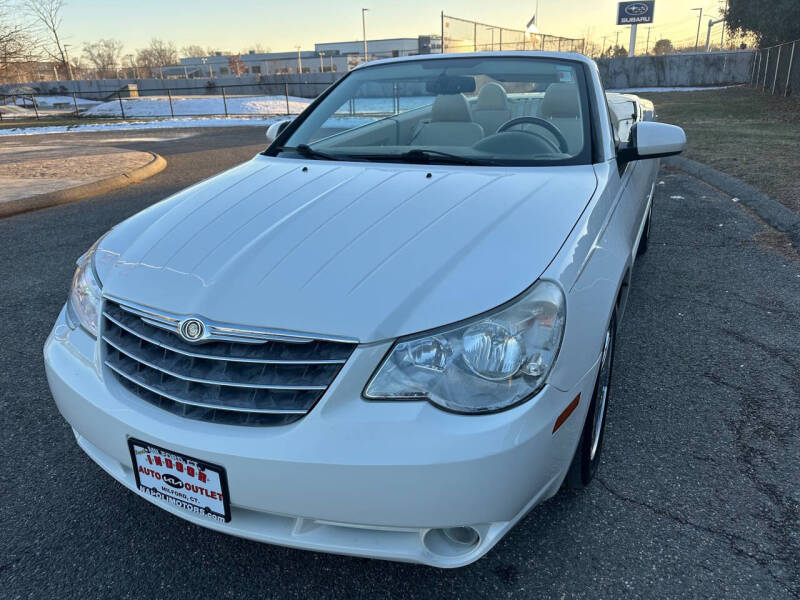 2008 Chrysler Sebring Limited