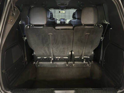 2016 Dodge Grand Caravan R/T