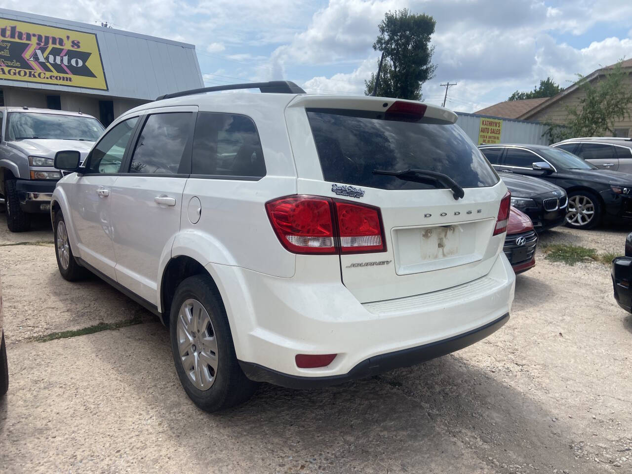 2019 Dodge Journey for sale at Kathryns Auto Sales in Oklahoma City, OK