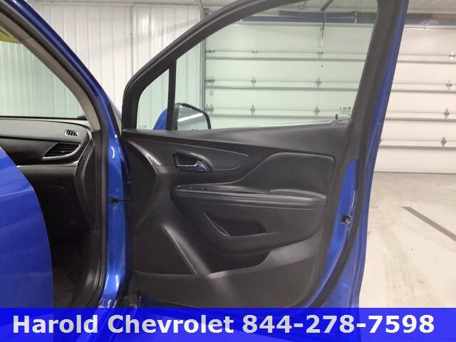 2018 Buick Encore Preferred