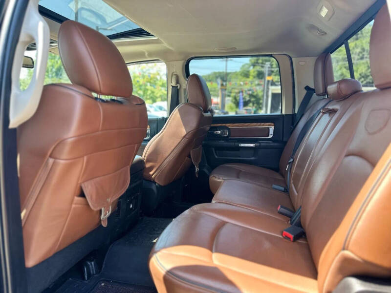 2016 RAM 1500 Laramie Longhorn