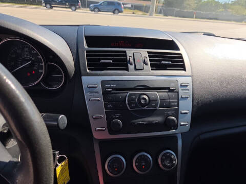 2013 Mazda MAZDA6 i Sport