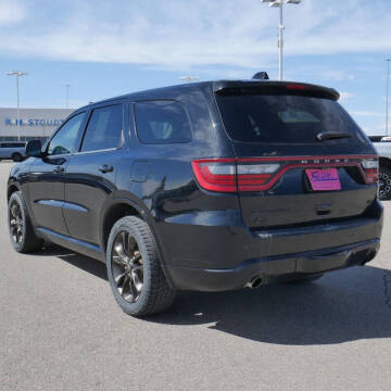2020 Dodge Durango GT