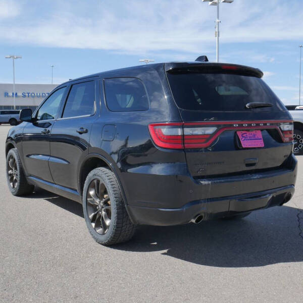2020 Dodge Durango GT