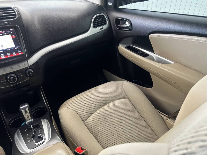 2012 Dodge Journey Crew