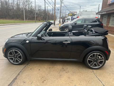 2012 MINI Cooper Convertible