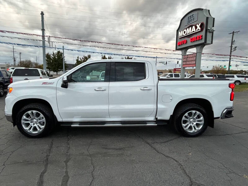 2023 Chevrolet Silverado 1500