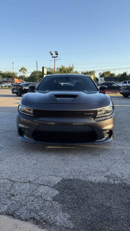 2019 Dodge Charger R/T's photo