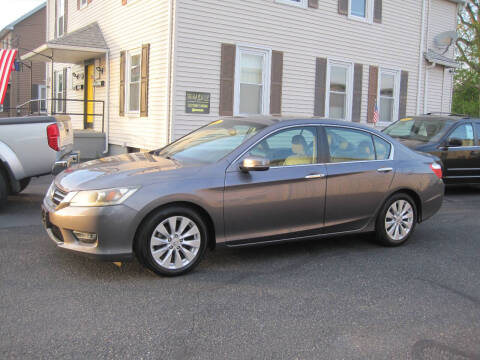 2013 Honda Accord EX-L